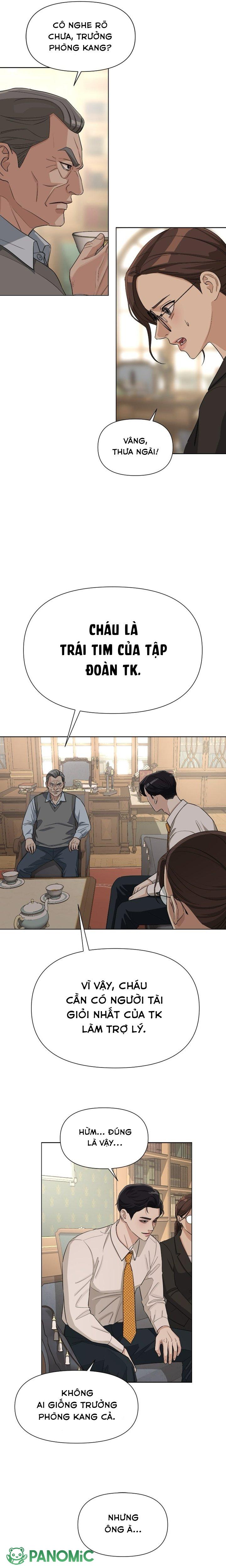 Chuyện Tình Chàng Iseop - Chap 3 - Trang 16