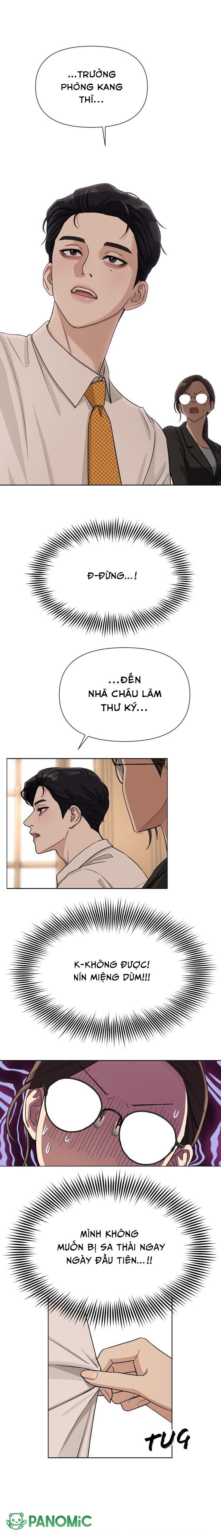 Chuyện Tình Chàng Iseop - Chap 3 - Trang 17