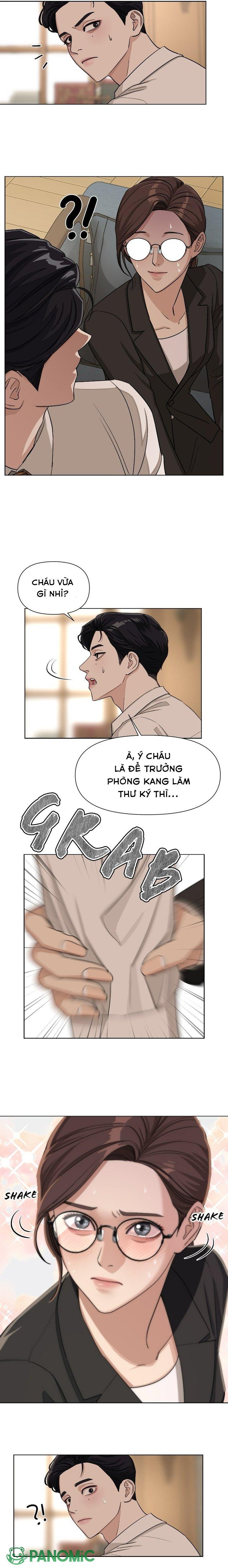 Chuyện Tình Chàng Iseop - Chap 3 - Trang 18