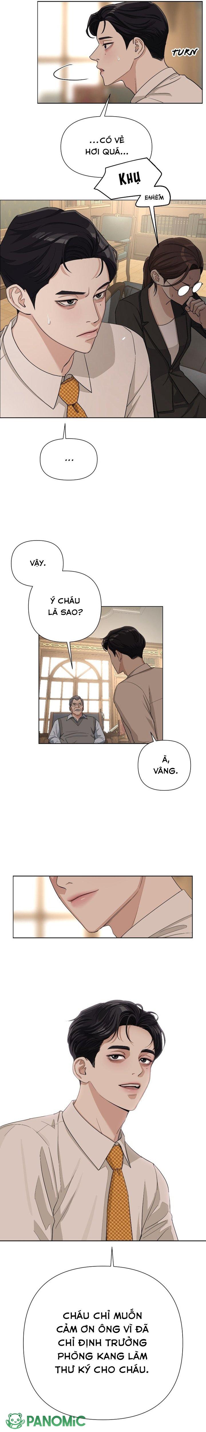 Chuyện Tình Chàng Iseop - Chap 3 - Trang 19