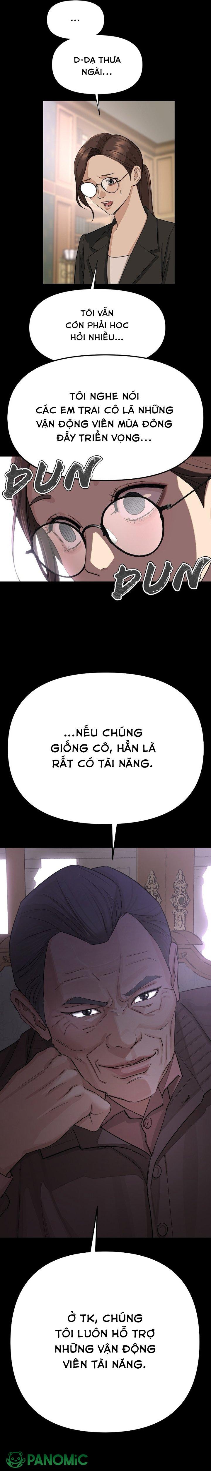 Chuyện Tình Chàng Iseop - Chap 3 - Trang 2