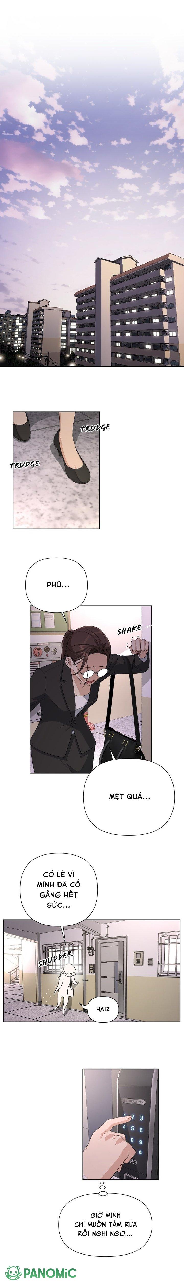 Chuyện Tình Chàng Iseop - Chap 3 - Trang 20