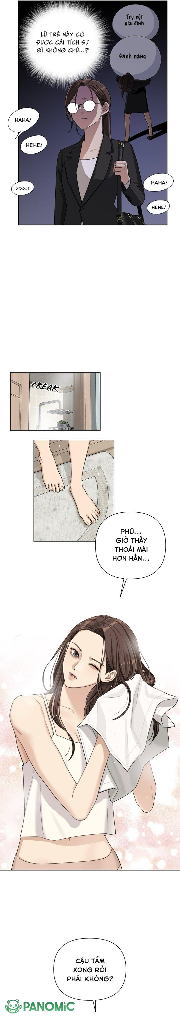 Chuyện Tình Chàng Iseop - Chap 3 - Trang 23