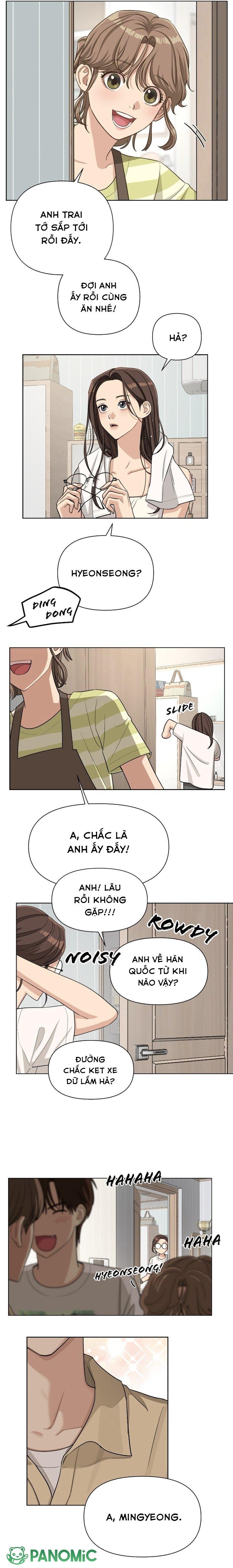 Chuyện Tình Chàng Iseop - Chap 3 - Trang 24