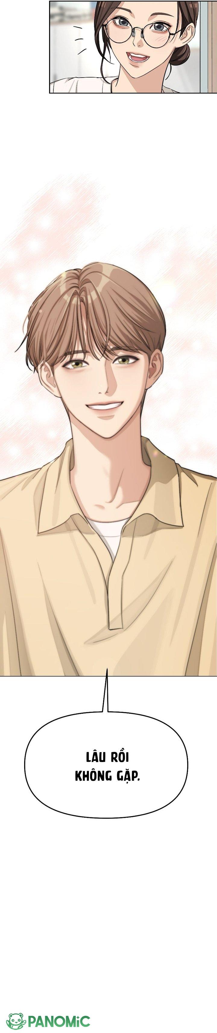 Chuyện Tình Chàng Iseop - Chap 3 - Trang 25