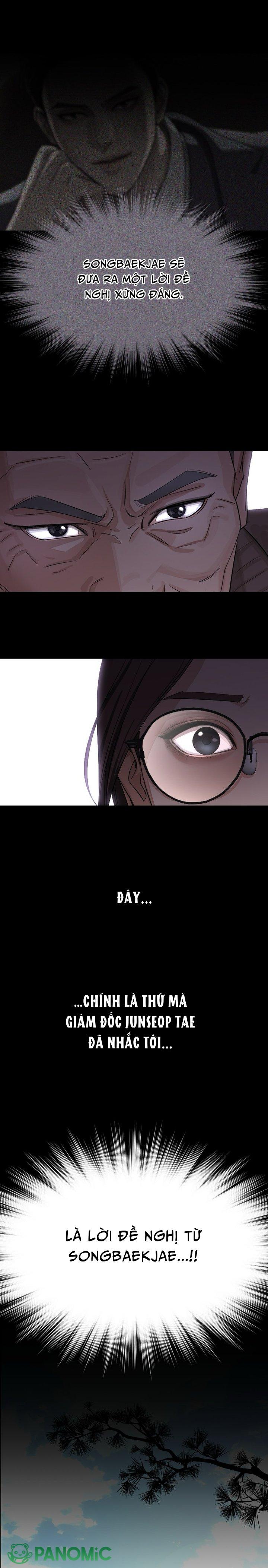 Chuyện Tình Chàng Iseop - Chap 3 - Trang 3