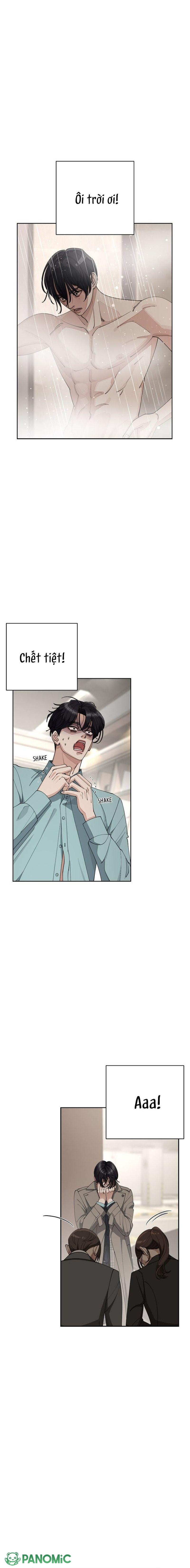 Chuyện Tình Chàng Iseop - Chap 30 - Trang 0