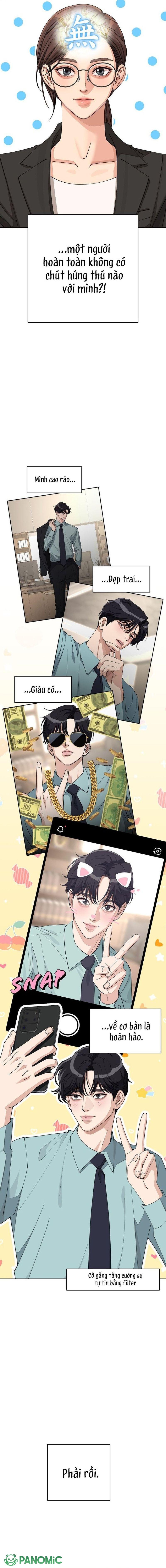 Chuyện Tình Chàng Iseop - Chap 30 - Trang 5