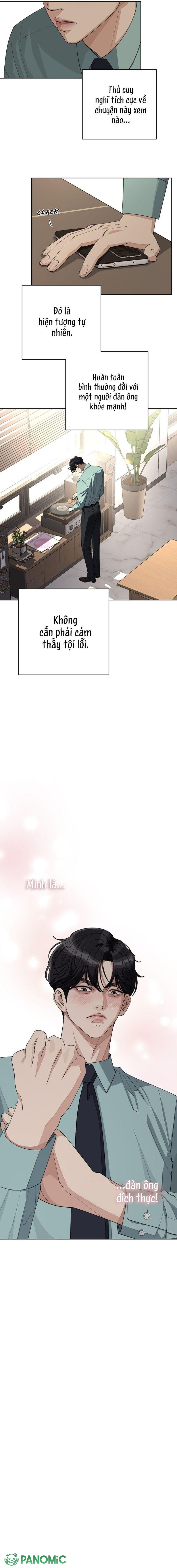 Chuyện Tình Chàng Iseop - Chap 30 - Trang 6