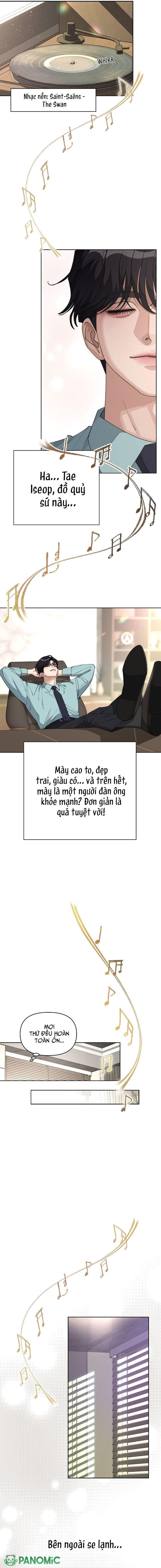 Chuyện Tình Chàng Iseop - Chap 30 - Trang 7