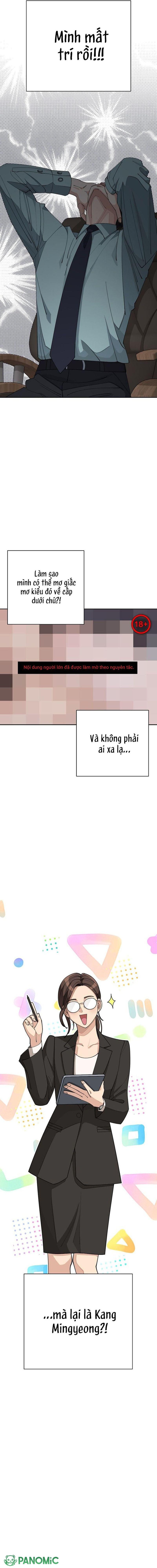 Chuyện Tình Chàng Iseop - Chap 30 - Trang 1