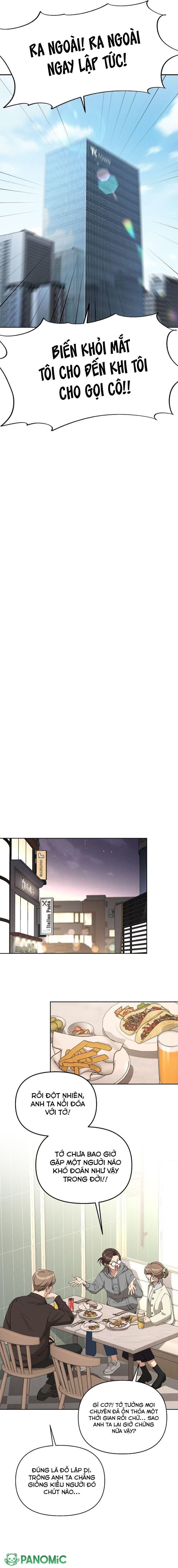 Chuyện Tình Chàng Iseop - Chap 30 - Trang 10
