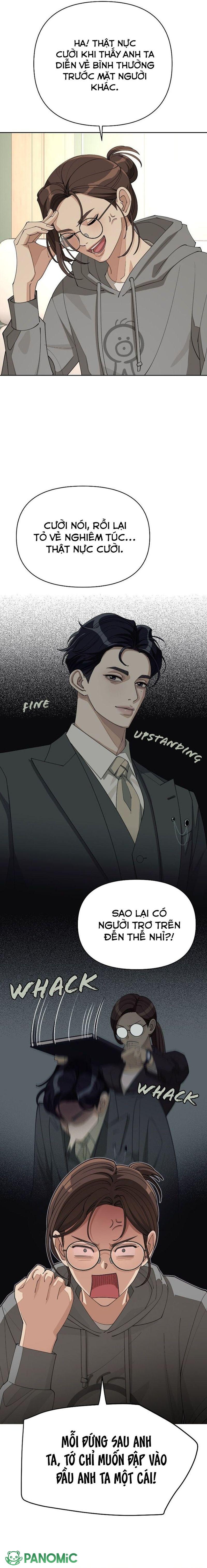 Chuyện Tình Chàng Iseop - Chap 30 - Trang 11