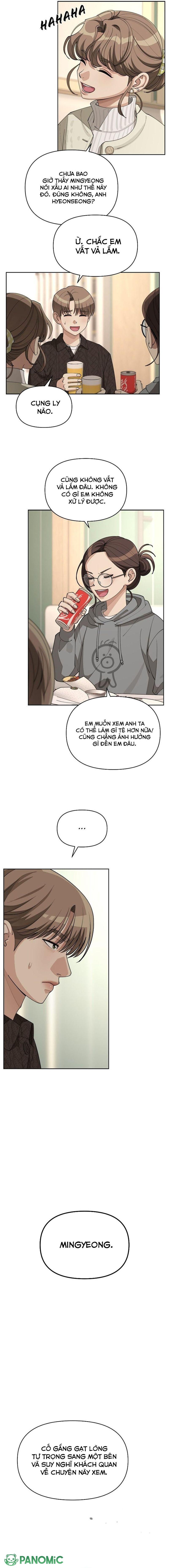 Chuyện Tình Chàng Iseop - Chap 30 - Trang 12
