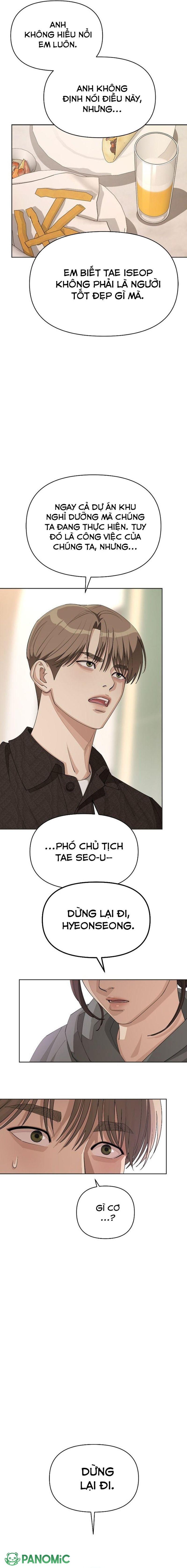 Chuyện Tình Chàng Iseop - Chap 30 - Trang 14