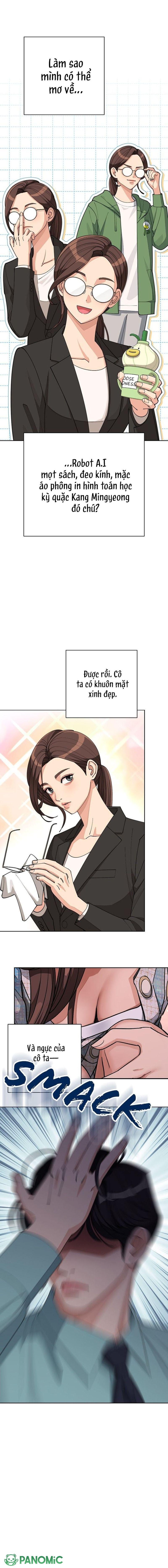 Chuyện Tình Chàng Iseop - Chap 30 - Trang 3