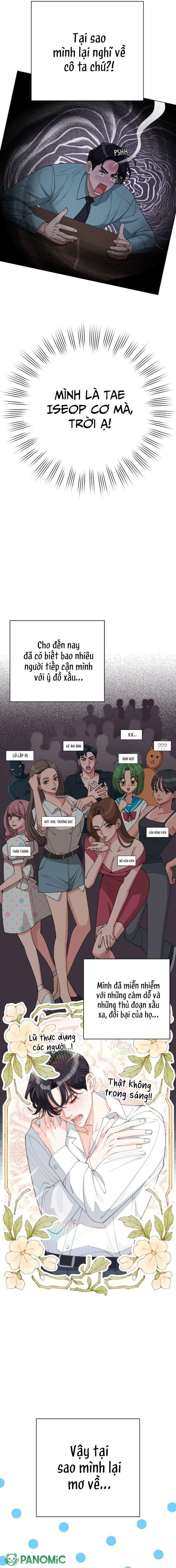 Chuyện Tình Chàng Iseop - Chap 30 - Trang 4