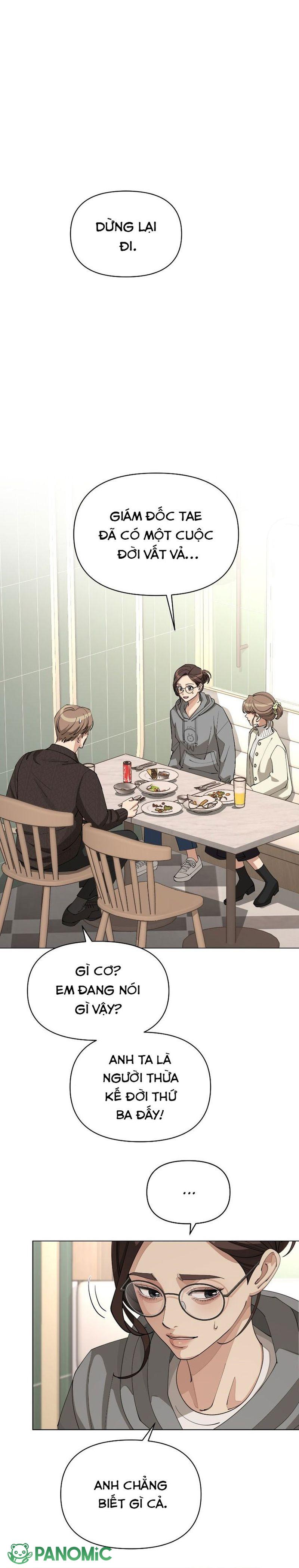 Chuyện Tình Chàng Iseop - Chap 31 - Trang 0