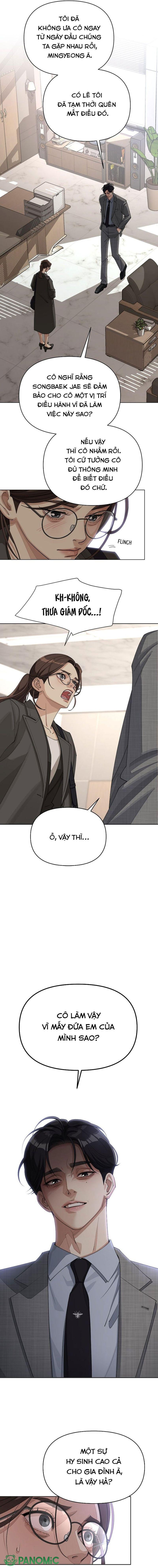 Chuyện Tình Chàng Iseop - Chap 31 - Trang 6