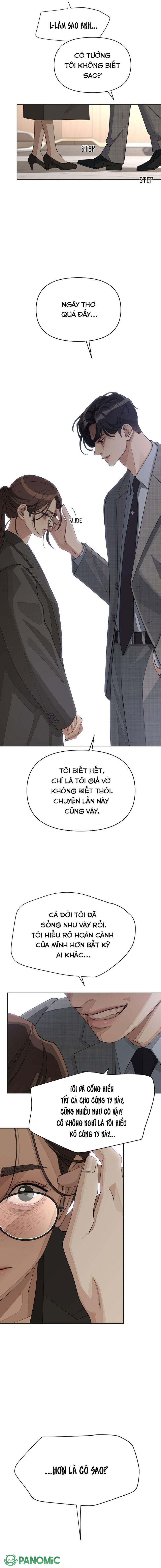 Chuyện Tình Chàng Iseop - Chap 31 - Trang 7