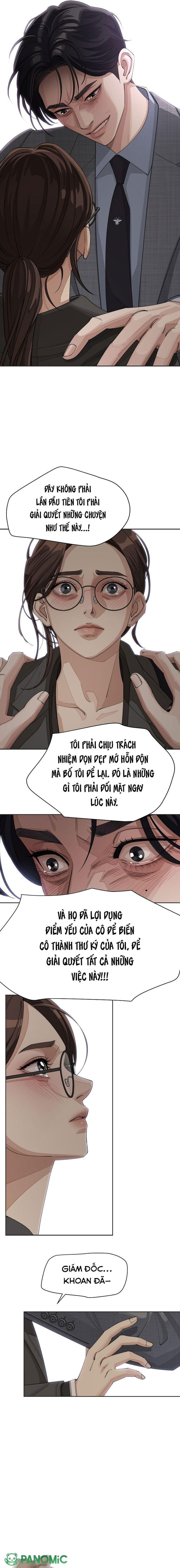Chuyện Tình Chàng Iseop - Chap 31 - Trang 8