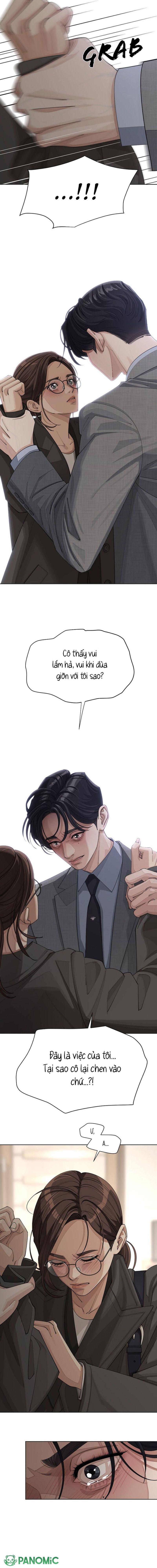 Chuyện Tình Chàng Iseop - Chap 31 - Trang 9