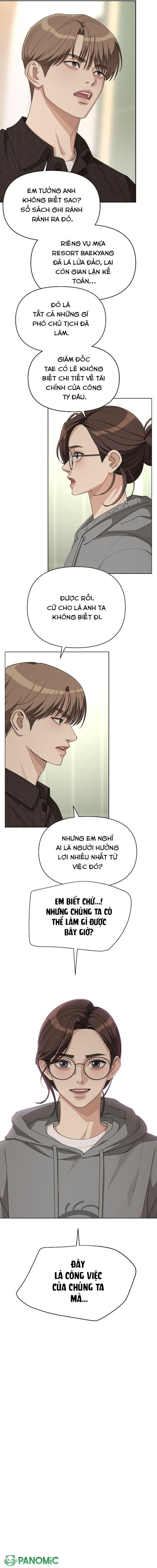 Chuyện Tình Chàng Iseop - Chap 31 - Trang 1