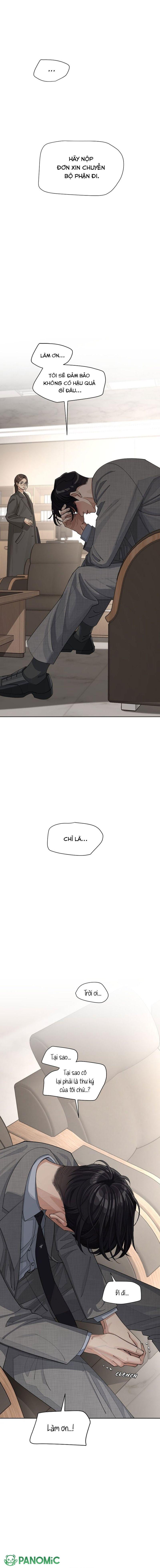 Chuyện Tình Chàng Iseop - Chap 31 - Trang 11