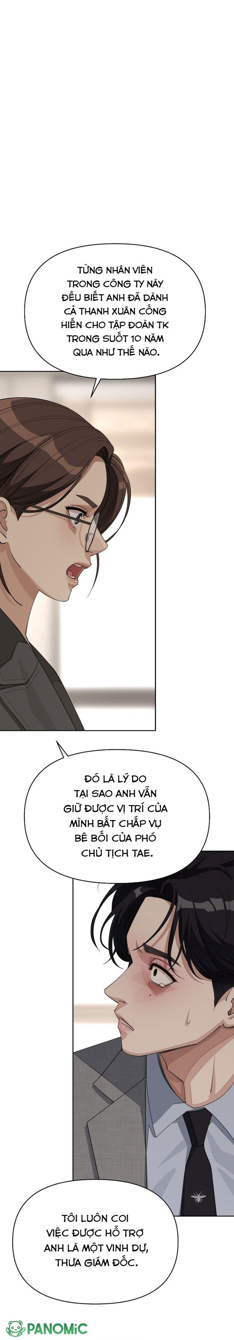 Chuyện Tình Chàng Iseop - Chap 31 - Trang 13