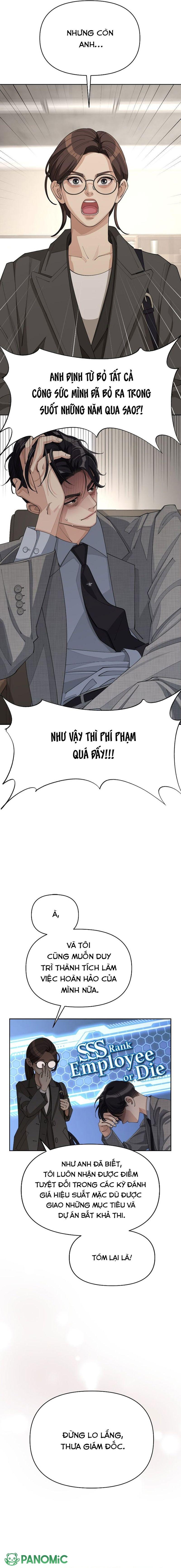 Chuyện Tình Chàng Iseop - Chap 31 - Trang 14
