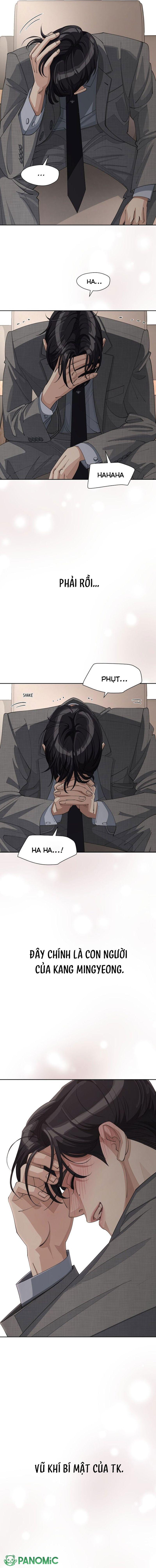 Chuyện Tình Chàng Iseop - Chap 31 - Trang 15