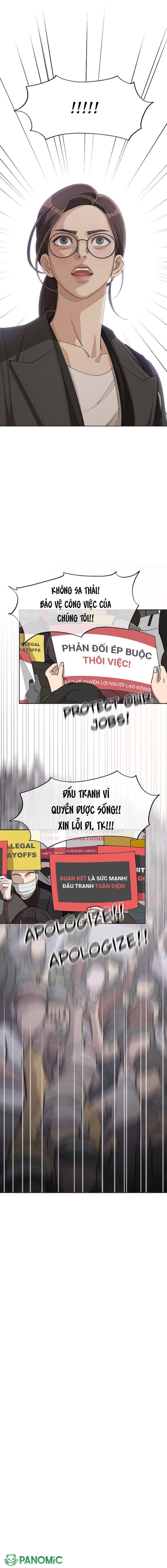 Chuyện Tình Chàng Iseop - Chap 31 - Trang 3