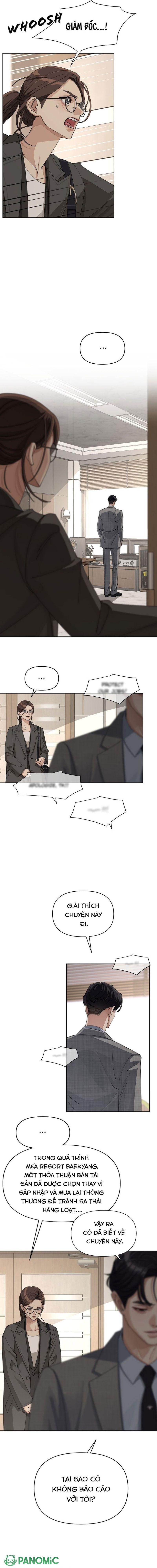 Chuyện Tình Chàng Iseop - Chap 31 - Trang 4