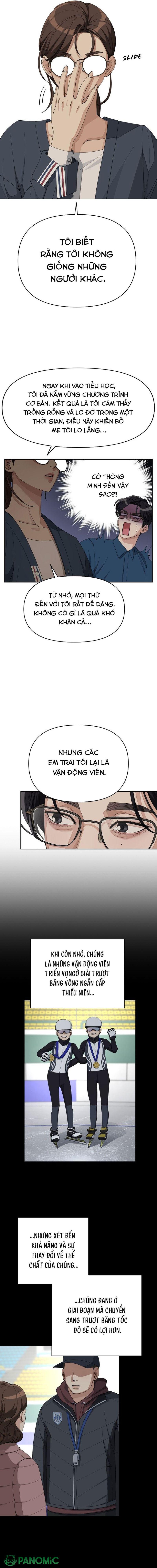 Chuyện Tình Chàng Iseop - Chap 32 - Trang 5