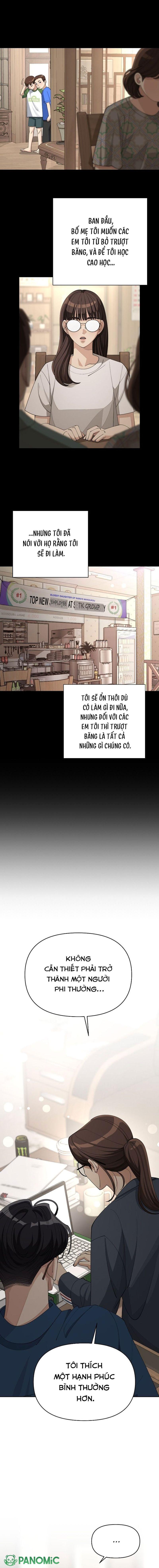 Chuyện Tình Chàng Iseop - Chap 32 - Trang 6