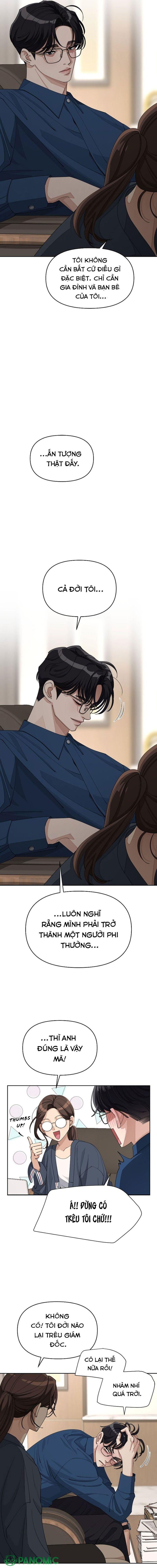 Chuyện Tình Chàng Iseop - Chap 32 - Trang 7
