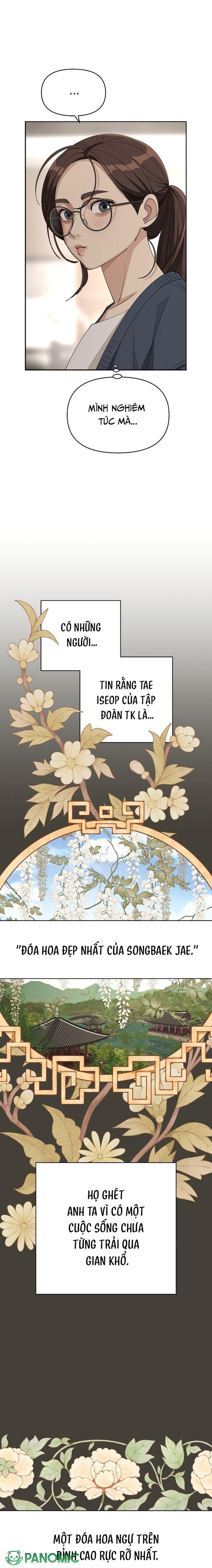 Chuyện Tình Chàng Iseop - Chap 32 - Trang 8