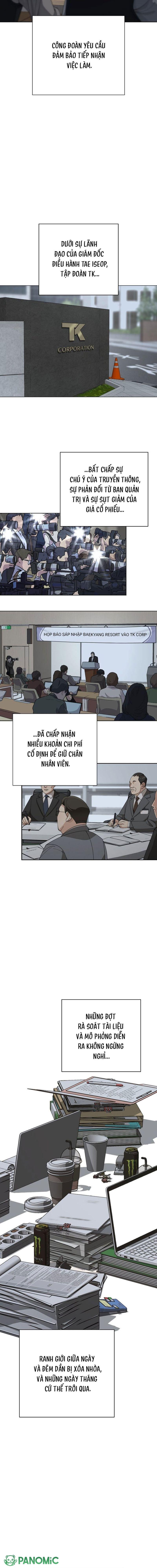 Chuyện Tình Chàng Iseop - Chap 32 - Trang 1