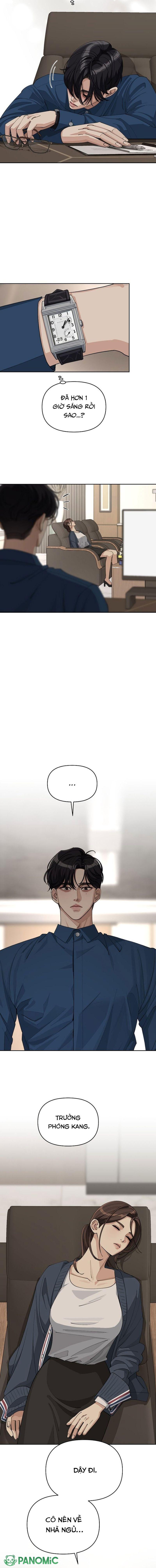 Chuyện Tình Chàng Iseop - Chap 32 - Trang 10