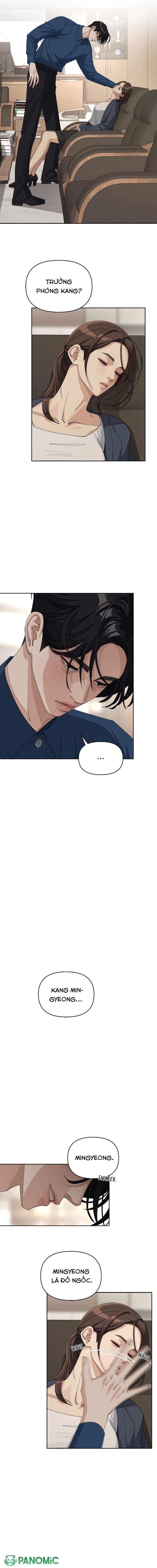 Chuyện Tình Chàng Iseop - Chap 32 - Trang 11