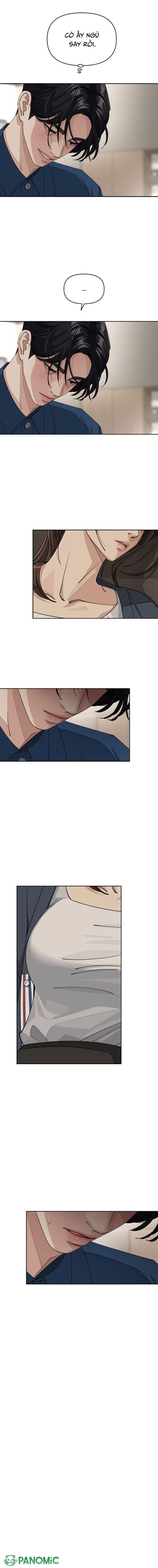 Chuyện Tình Chàng Iseop - Chap 32 - Trang 12