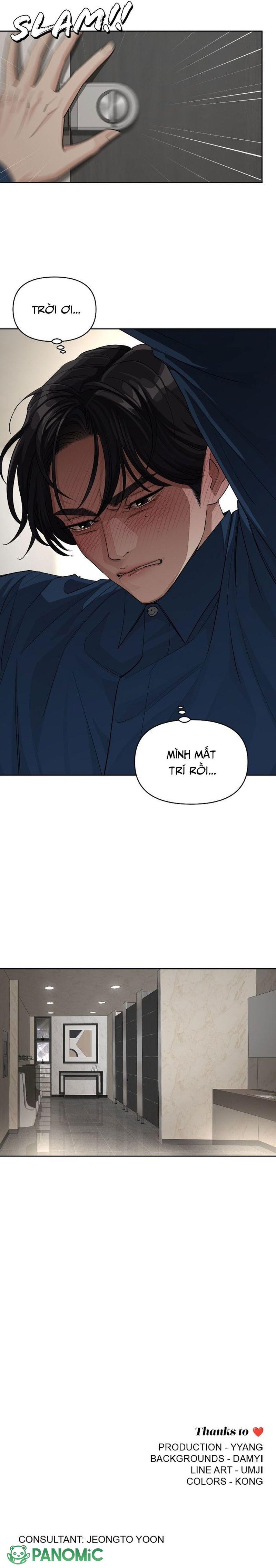 Chuyện Tình Chàng Iseop - Chap 32 - Trang 13