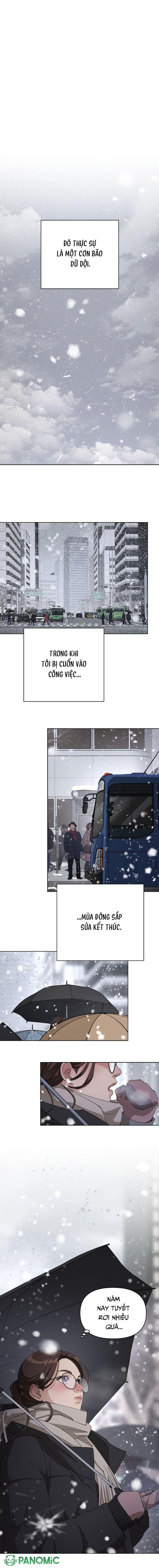 Chuyện Tình Chàng Iseop - Chap 33 - Trang 0