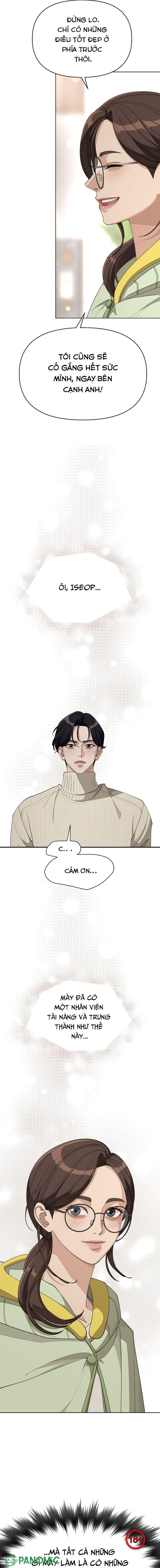 Chuyện Tình Chàng Iseop - Chap 33 - Trang 5
