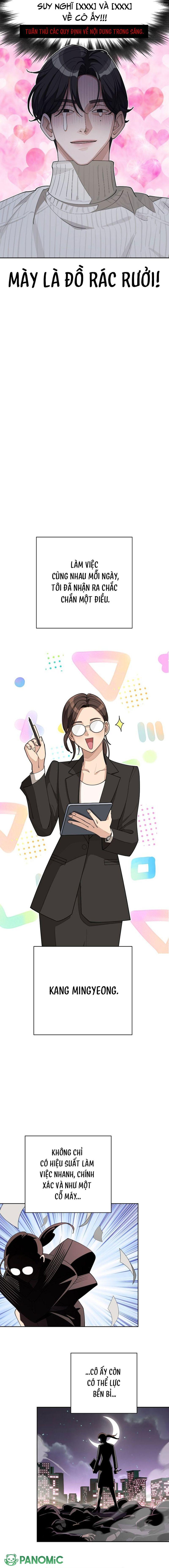 Chuyện Tình Chàng Iseop - Chap 33 - Trang 6