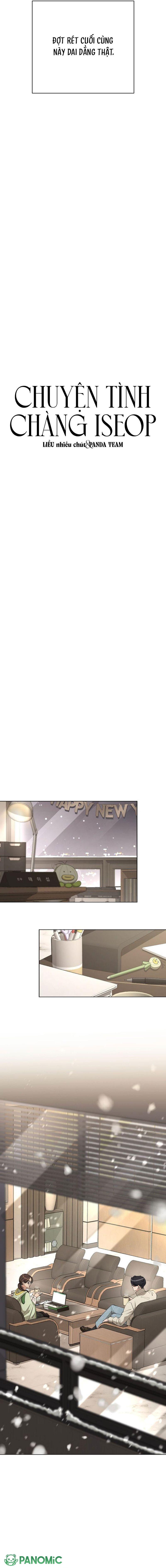 Chuyện Tình Chàng Iseop - Chap 33 - Trang 1