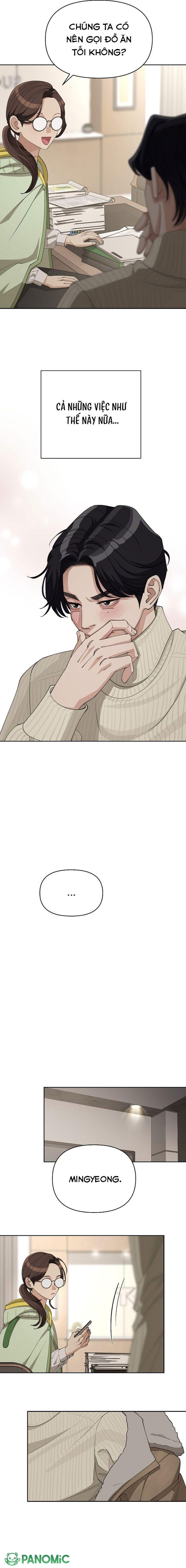 Chuyện Tình Chàng Iseop - Chap 33 - Trang 10