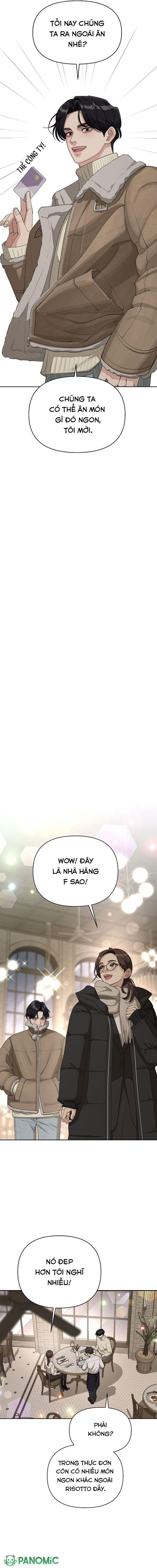 Chuyện Tình Chàng Iseop - Chap 33 - Trang 11