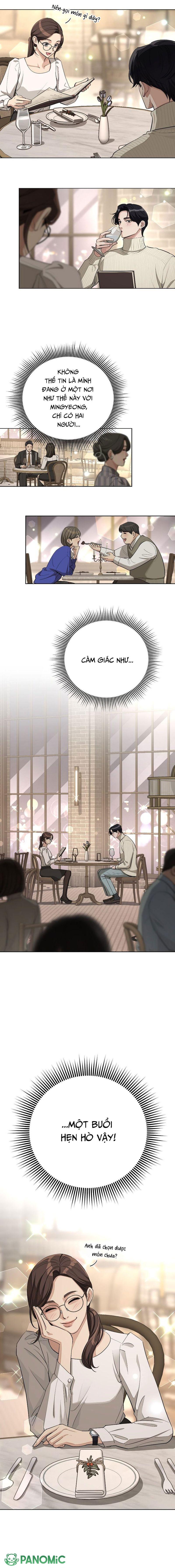 Chuyện Tình Chàng Iseop - Chap 33 - Trang 12