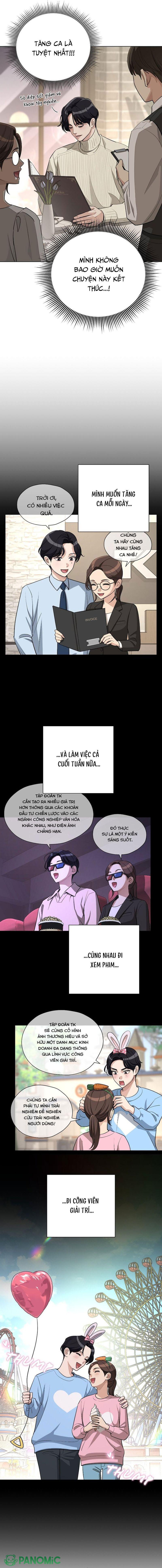Chuyện Tình Chàng Iseop - Chap 33 - Trang 13